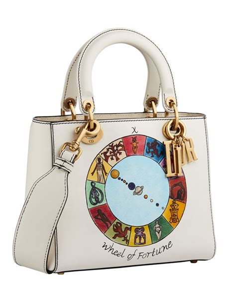 dior tarot handbags